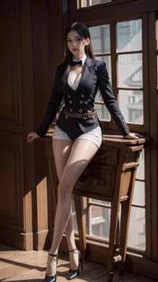 追恶 背景