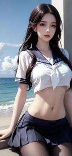 一个悲伤而美丽的世界